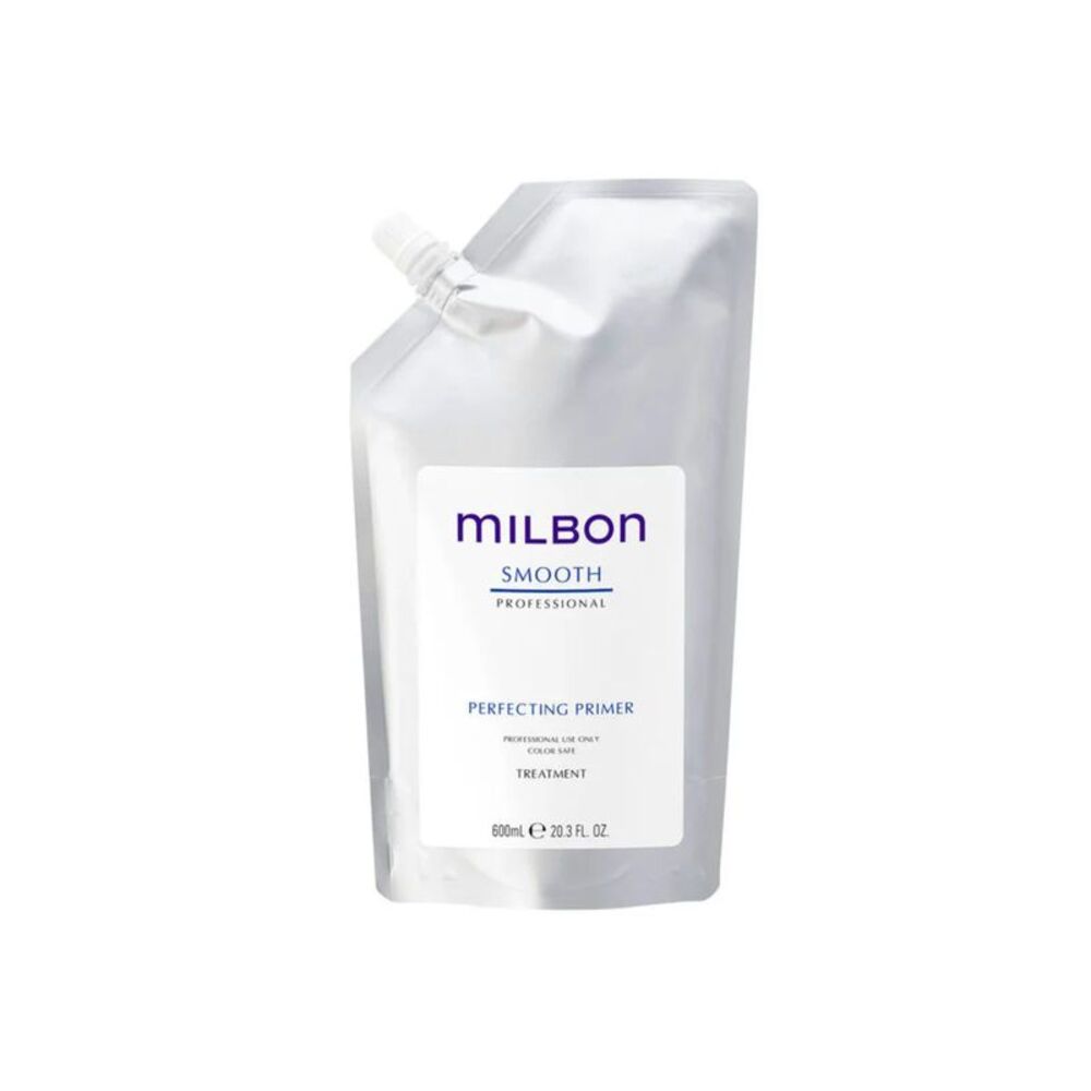 Milbon Smooth Perfecting Primer Treatment Refill 20.3 oz